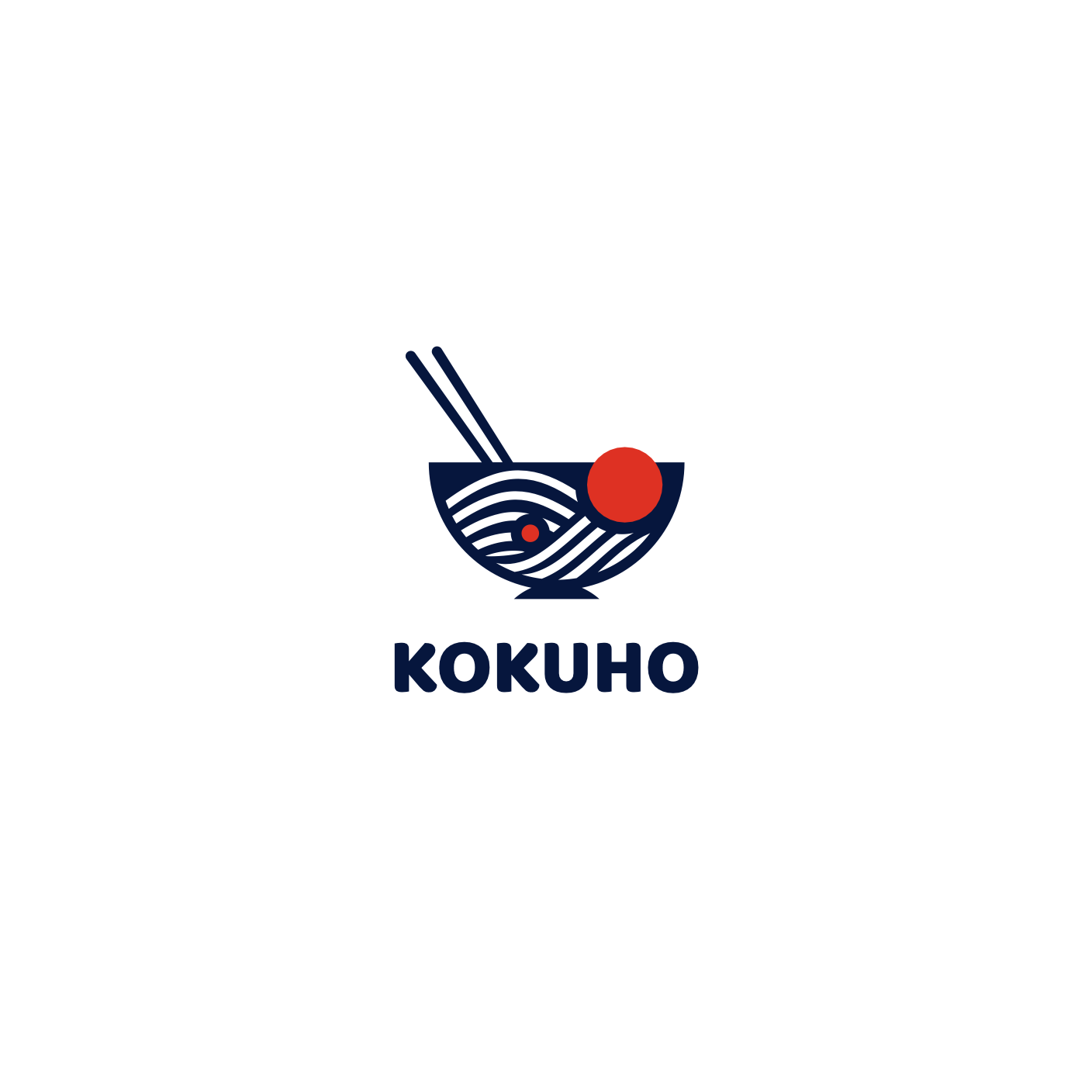 Kokuho Rice logo